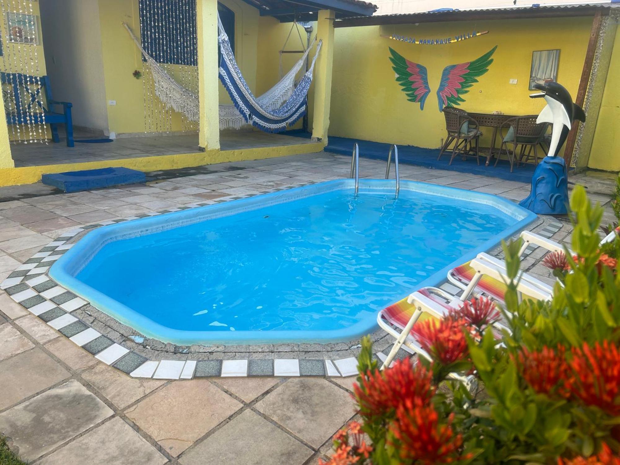 Villa Beach Pôrto das Galinhas Zewnętrze zdjęcie