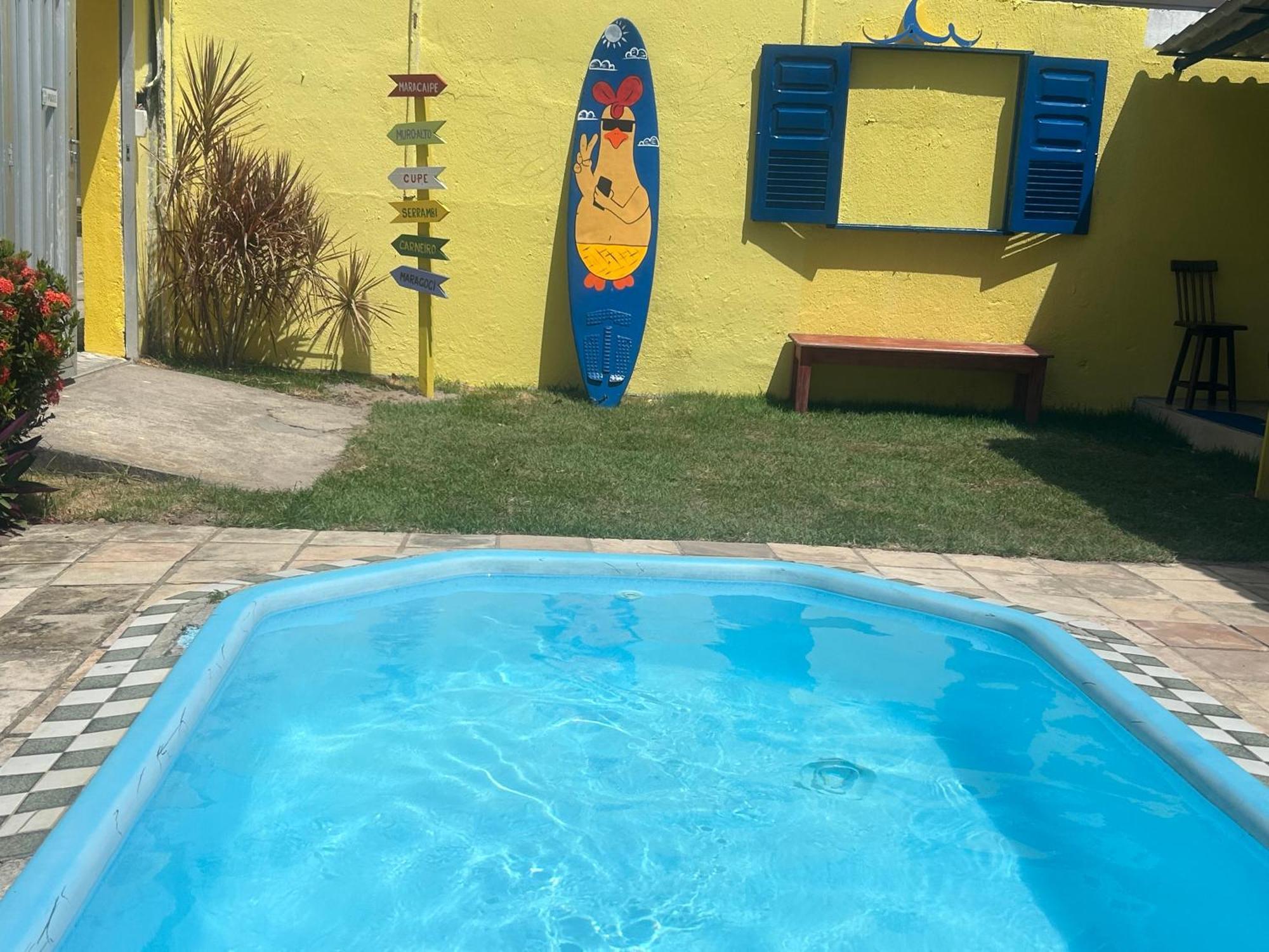 Villa Beach Pôrto das Galinhas Zewnętrze zdjęcie