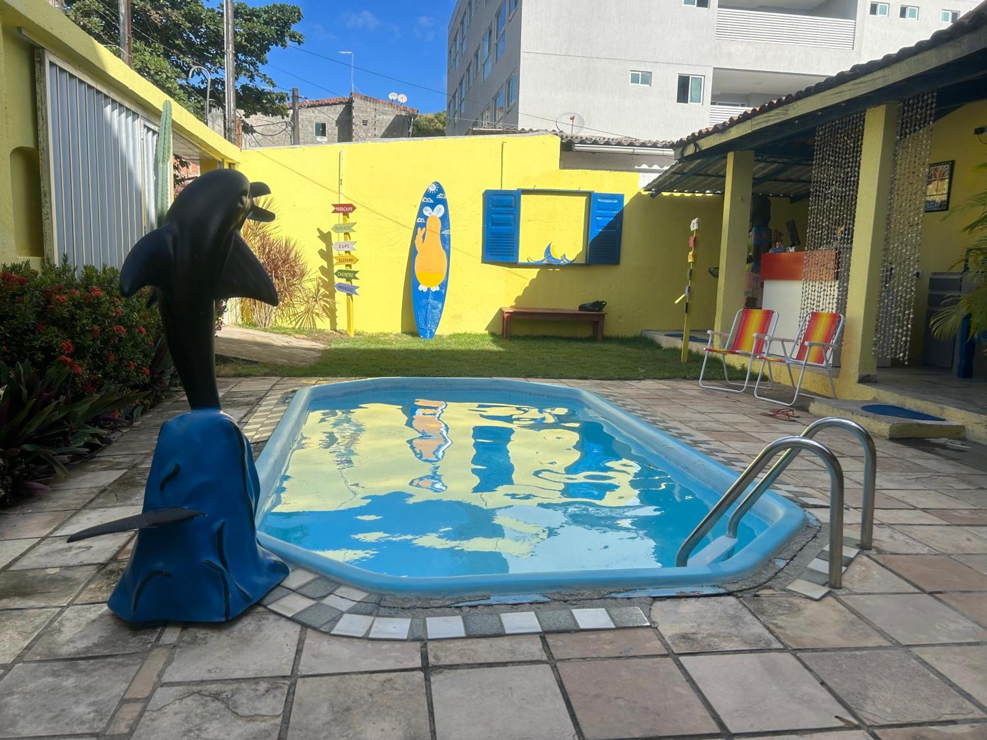 Villa Beach Pôrto das Galinhas Zewnętrze zdjęcie