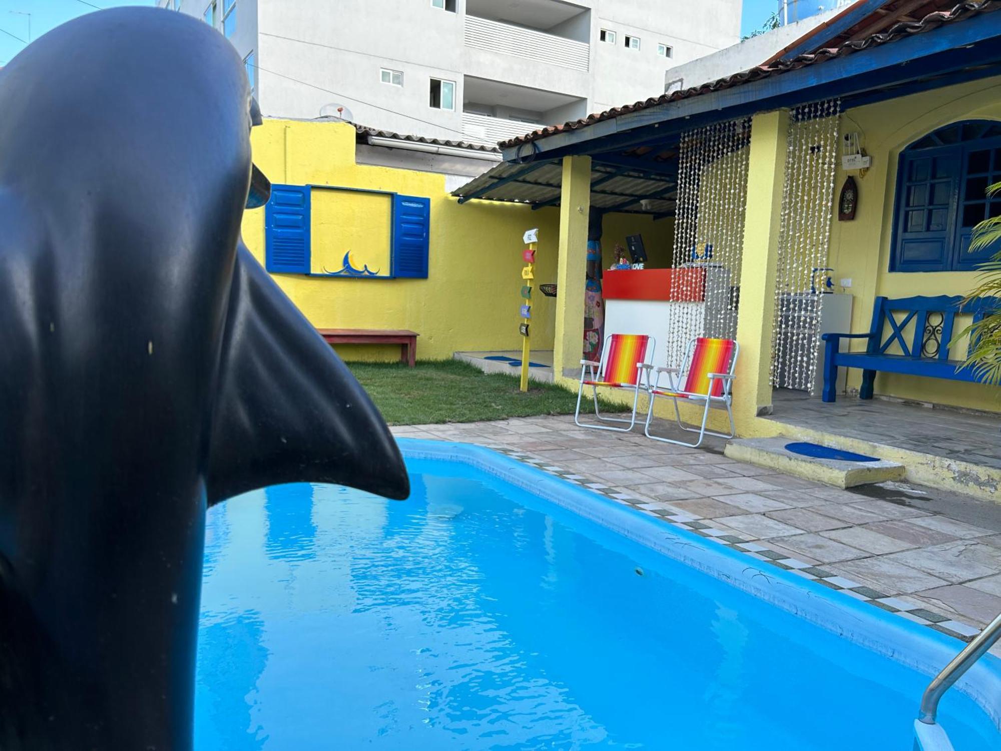 Villa Beach Pôrto das Galinhas Zewnętrze zdjęcie