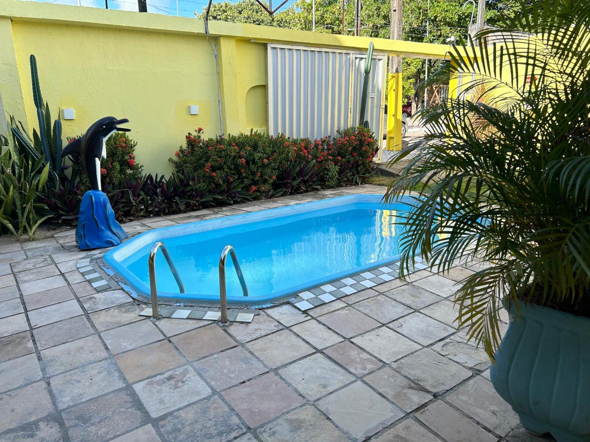 Villa Beach Pôrto das Galinhas Zewnętrze zdjęcie